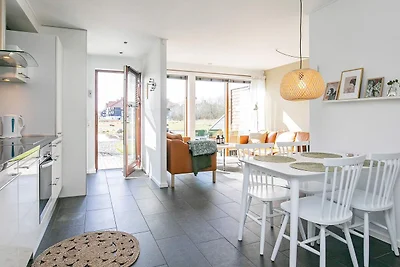 4 persoons vakantie huis in Bogense