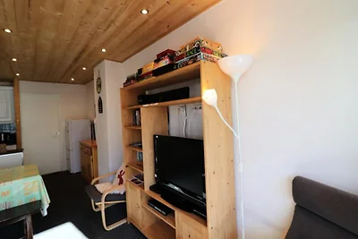 Komfortable Wohnung · Pistennähe · Balkon