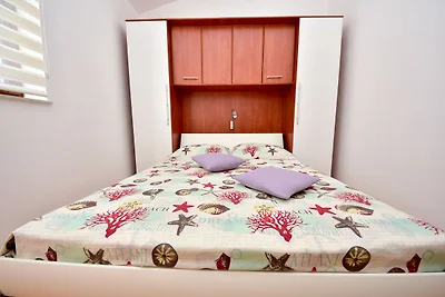 Ferienhaus in Krusevo mit Garten