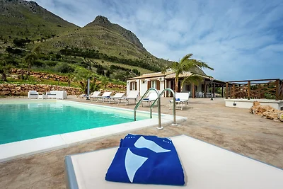 Ferienhaus in Castellammare del Golfo mit...