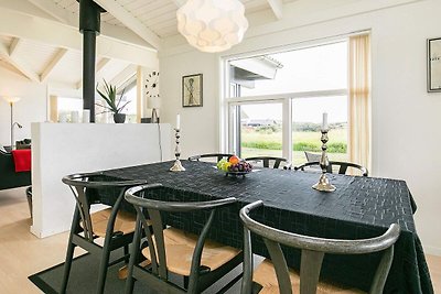 6 persoons vakantie huis in Hirtshals