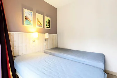 Comfort Apartment mit 1 Schlafzimmer (4...