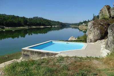 Villa a Treixedo con piscina