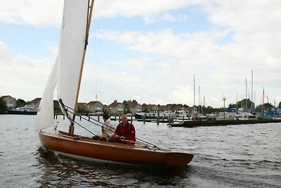 Komfortables Ferienhaus in Schildmeer