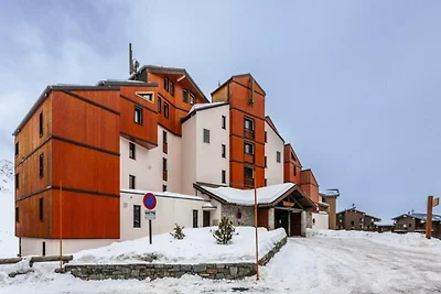 Sehr schöne renovierte Wohnung in VAL THORENS