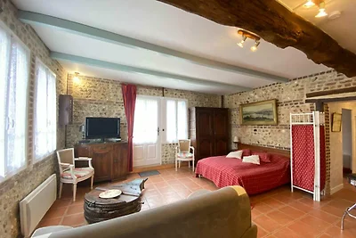 Casa vacanze La Poterie Cap d'Antifer con...