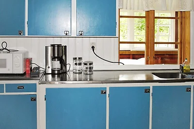 6 Personen Ferienhaus in Vislanda-By Traum