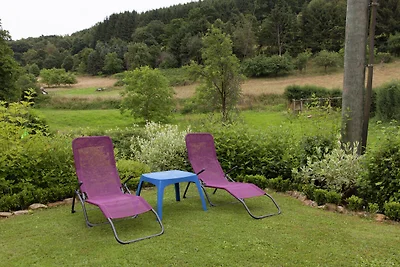 Appartamento con terrazza e vista