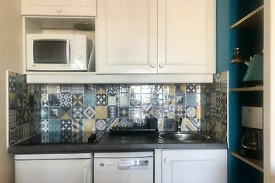 Appartamento bilocale per 5 persone -...