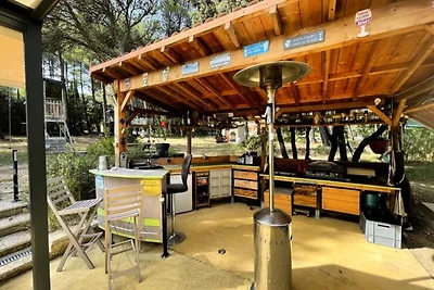 Häuser & Villen für 8 Personen