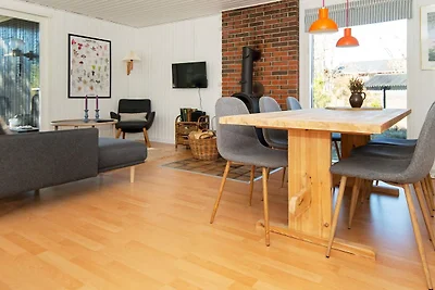 5 Personen Ferienhaus in Glesborg-By Traum
