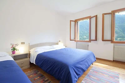 Casa vacanze con vista sulle montagne e...