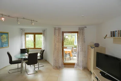 Apartamento vacacional de 1 dormitorio.