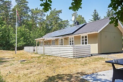 6 Personen Ferienhaus in Aakirkeby