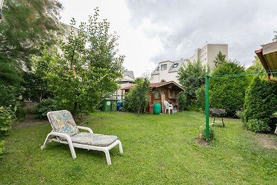 Maison de vacances animée à Vienne avec jardi...