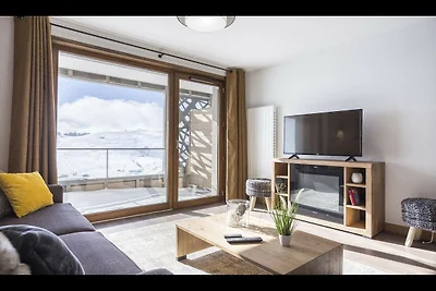 3-Zimmer-Wohnung in Hauteluce