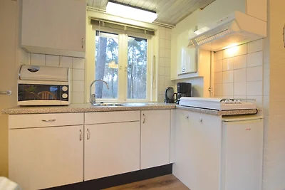 Gemütliches Ferienhaus mit Terrasse in...