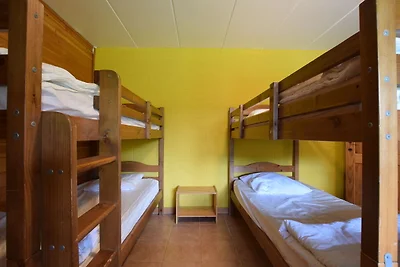 Maisonette-Chalet mit Sauna und Terrasse