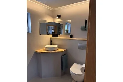 Ferienhaus mit 2 Schlafzimmer