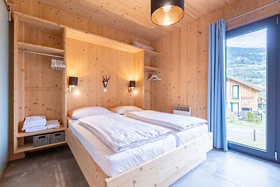 Accogliente chalet con vasca idromassaggio