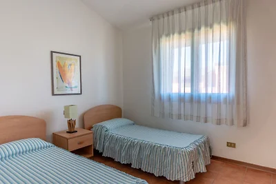 Villa mit Garten auf der Isola di Albarella