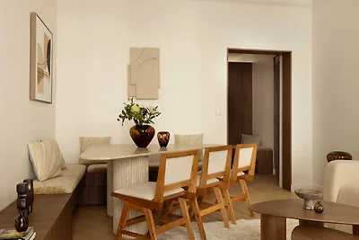 Elegante Wohnung - 2BR- 6P- Gare Saint Lazare