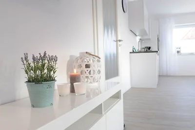 Vakantieappartement met 2 slaapkamers