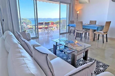 Appartement in Saint-Tropez met uitzicht op...