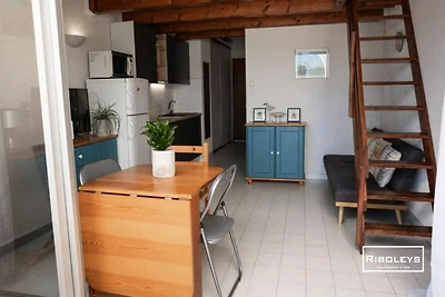 Appartamento a Vias-Plage vicino al Canal