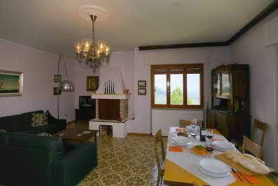 Peaceful Holiday Home in Corvara with Swimmin...