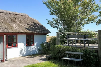 6 Personen Ferienhaus in Vesløs-By Traum