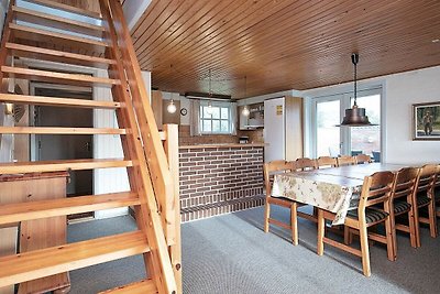 6 persoons vakantie huis in Blåvand