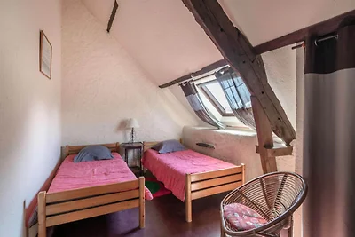 Apartment in Rochefort mit privatem Teich