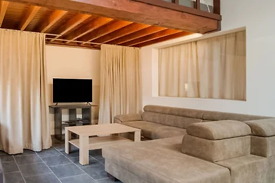 Ferienhaus in Grand Helleux
