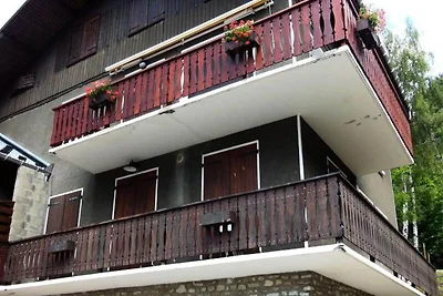 Residenz Le Seillon f�r acht Personen