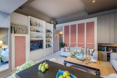 Wohnung in Italien mit großer...