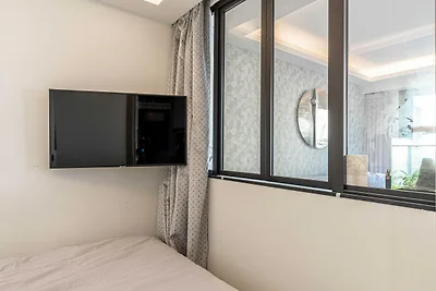 2-Zimmer-Wohnung im Herzen von Cannes + 20 m²...