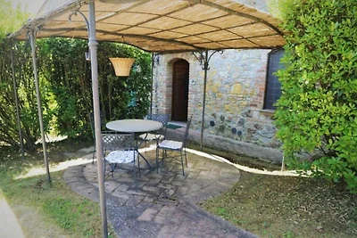 Schönes Ferienhaus mit Gemeinschaftspool