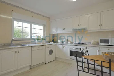 Appartement met 2 slaapkamers