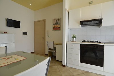 Modernes Appartement in Strandnähe in Cattoli...
