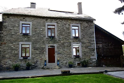 Casa vacanze in tipico stile delle Ardenne