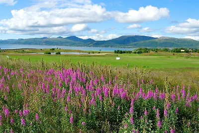 7 Personen Ferienhaus in SORTLAND-By Traum
