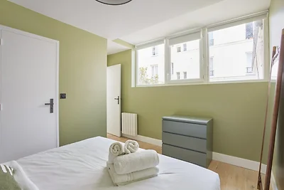 Erhabene und neue Wohnung Le Marais /...