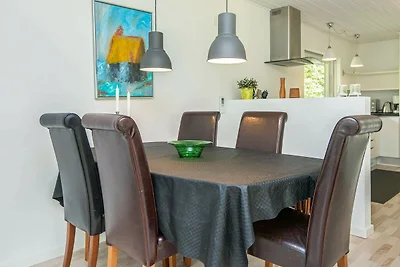 8 Personen Ferienhaus in Egå