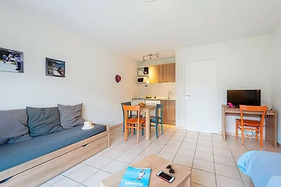 Barrierefreie Wohnung mit Terrasse für 3...