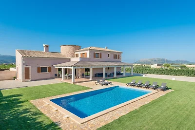 Es Moli D'en Sion - Ferienhaus Mit Privatem...