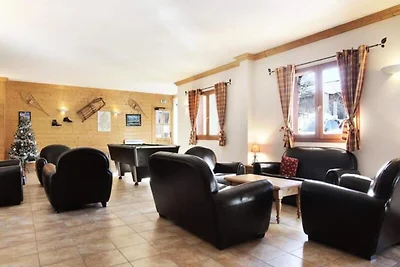 3-Zimmer-Wohnung für 6 Personen