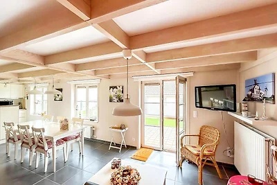 Charmant familiehuisje met tuin