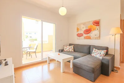 Las Cumbres - Apartment In Islantilla