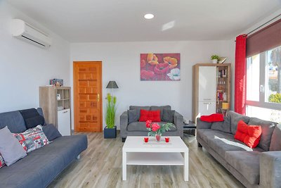 Lussuosa villa con piscina a Benitachell